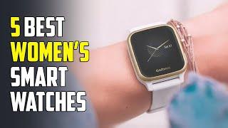 5 Best Smartwatches for Women 2024 | Best Smartwatch for Women 2024