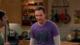 SHELDON WORK FOR AIRFORCE PROJECT BIG BANG THEORY