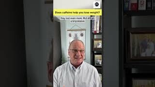 Does caffeine help to lose weight? #weightloss #caffeine #losingweight #weightlosshacks #fatburning