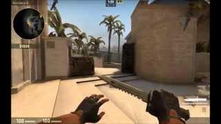 CS:GO - M9 Bayonet Safari Mesh [Field Tested]