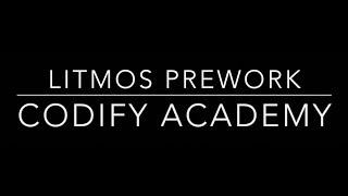 How to login and use Litmos with Codify Academy