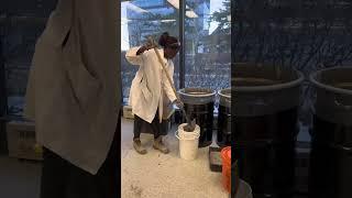These days all I do is concrete!
