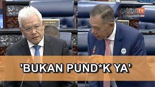 Cuba semak, ada tak 'pundak' dalam Dewan Bahasa? - Hamzah sindir PM