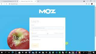 How to check domain authority blog or website using moz