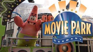 Movie Park On Parade Full Show 2019 Movie Park Germany