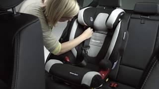 Детское автокресло RECARO Monza Nova IS. Обзор детского автокресла RECARO Monza Nova IS