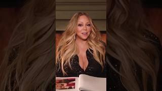 Mariah's Walk of Fame moment!