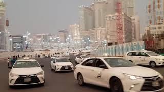 Makkah Maghreb Azaan.