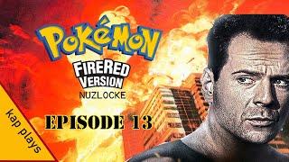 i'm don mcclain - Pokemon Fire Red Nuzlocke Ep. 13