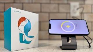 Amazon Reviews - NewQ Wireless Charger & Stand Review