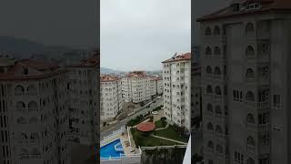 Turkey, Alanya, Oba district, view from the 7th floor      #alanya   #turkey