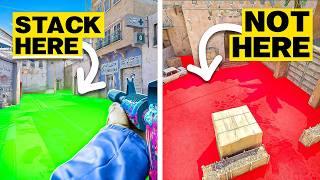 You're Playing Dust2 WRONG - here's how to fix it