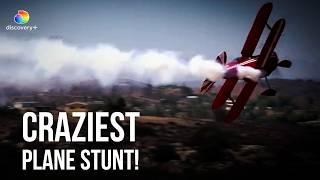 Can This Plane Defy Gravity? | Diesel Brothers | Discovery +