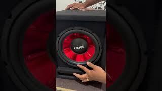 10 inch subwoofer #shorts #woofer #speaker #jbl #bass #speakershopping