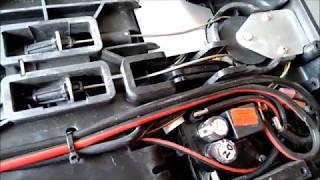 replace steering cables for Minn Kota fortrex or Maxxum trolling motor