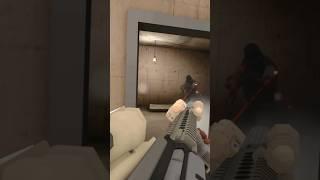 Room Clearing PTSD- Tactical Assault VR #shorts #trending #gaming #vr #tacticalassaultvr #videogames