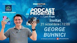 George Buhnici: Pariez că Volkswagen Group o să vândă Audi la SAIC | Podcast cu Prioritate #55