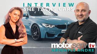 How to become a Tiktok star! @SHETALKSCARS  | MotorServ-TV Episode 1 Full Video