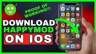 How To Download Happymod On IOS/IPhone/Ipad 2024 (WITH PROOF!!!)