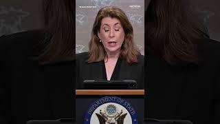 State Dept. announces more aid to Gaza