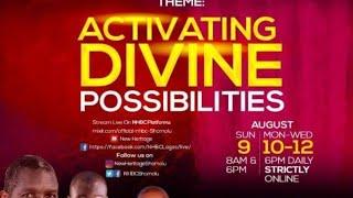 Live Service with Apostle Joshua Selman Nimmak