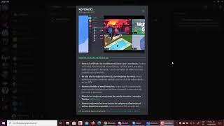 Actualizacion Discord 10 de Agosto