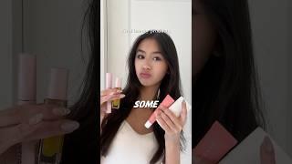 Viral beauty products that I did not like (love these brands, the products just weren’t for me)
