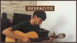 Despacito - Luis Fonsi, Daddy Yankee ft. Justin Bieber (Fingerstyle Guitar Cover)