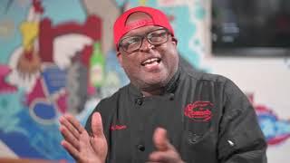 EP 23 St. Louis Chicken Diaries - Jerome "Romeo" Banks (Romeo's BBQ Cafe) Interview