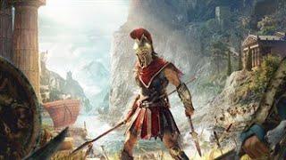 Assassin's Creed Odyssey -  Semi Cinematic  Walkthrough - Alexios (no commentary) 1