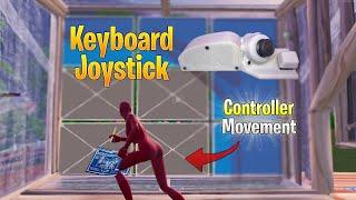 I Learned The Keyboard Joystick In 3 Days. | Was It Worth It?