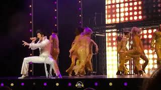 Elvis: A Musical Revolution (2024) Sydney curtain call