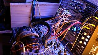 Modular patch #55 rainy day slow build up