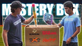 Opening an INSANE $5,000 Baseball MYSTERY BOX!