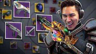 The Vault Purge Begins Now (Edge of Fate Prep) | Destiny 2