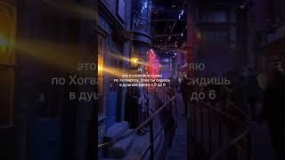 Влог из Хогвартса уже на канале #harrypotter #поттероман #обзор #жизненныеистории #дизайн #ui