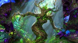 Nature's Guardians - The Spriggans - Elder Scrolls Lore