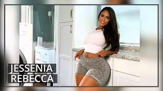 Meet Jessenia Rebecca: Colombia's Instagram Sensation