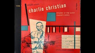 Charlie Christian with the Minton's House Band / Vox album VSP 302