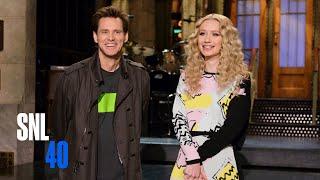 SNL Promo: Jim Carrey and Iggy Azalea