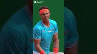 Iconic Rafael Nadal On-Court Introduction 