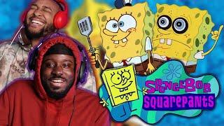 Rewatching Spongebob As An Adult! - Spongebob Squarepants S1 E1 REACTION