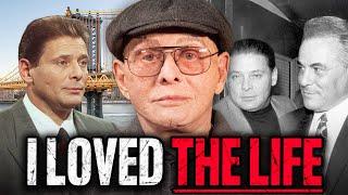 The Saga Of A Mafia Legend: Sammy "The Bull" Gravano Reveals Untold Secrets From His Life In The Mob