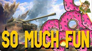 This Game Is So Much Fun! | WOTB