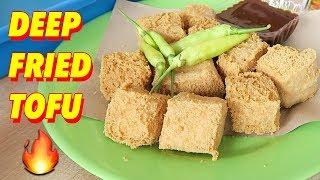INDONESIAN FOOD in Borneo (ft. Nadia Vega)