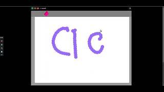 Windows paint on scratch i made!