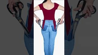 Best Tip & Trick to Upsize Jeans Miarti ️