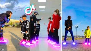 Tuzelity Shuffle ⭐️ Neon Mode  Tuzelity Dance Compilation 2023