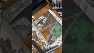 Mandalorian Art