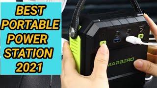 Best portable power station 2021 | best portable power station